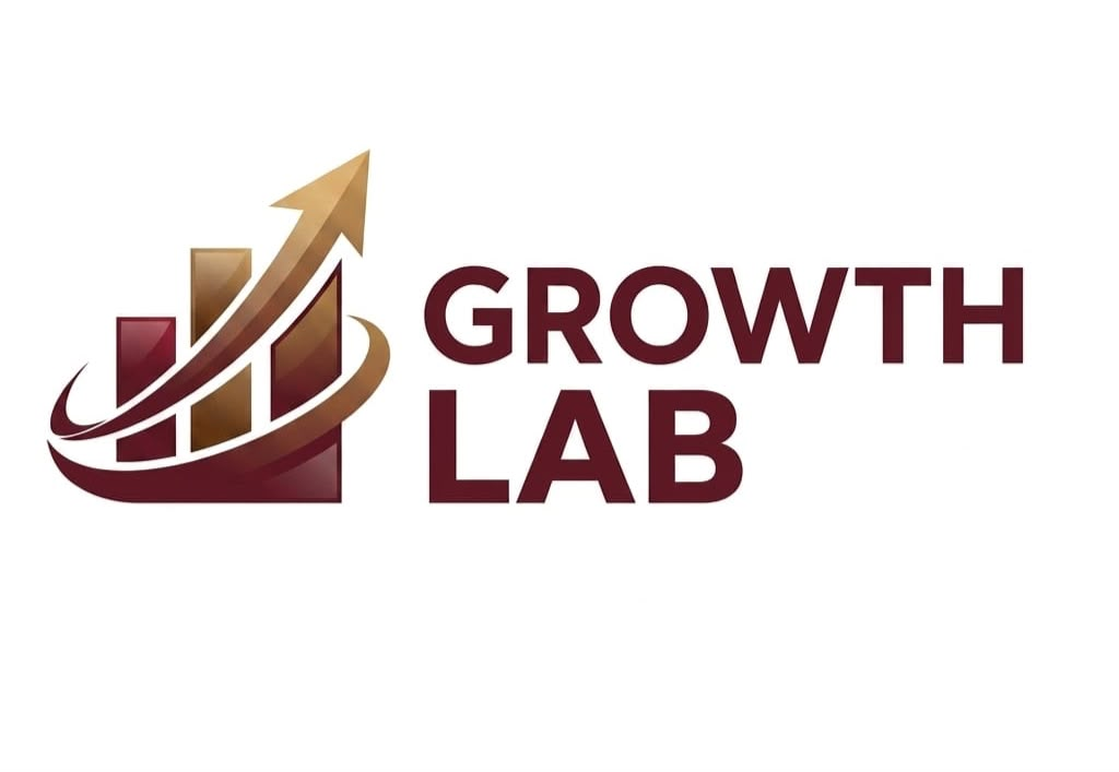 Growth Lab gençlik ve eğitim topluluğu logosu